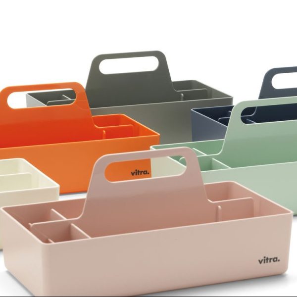 Toolbox - organiser - pale rose - Afbeelding 3