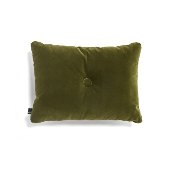 Dot cushion 1 dot soft – moss