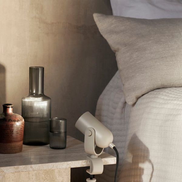 Ripple carafe – karaf – smoked grey - Afbeelding 2