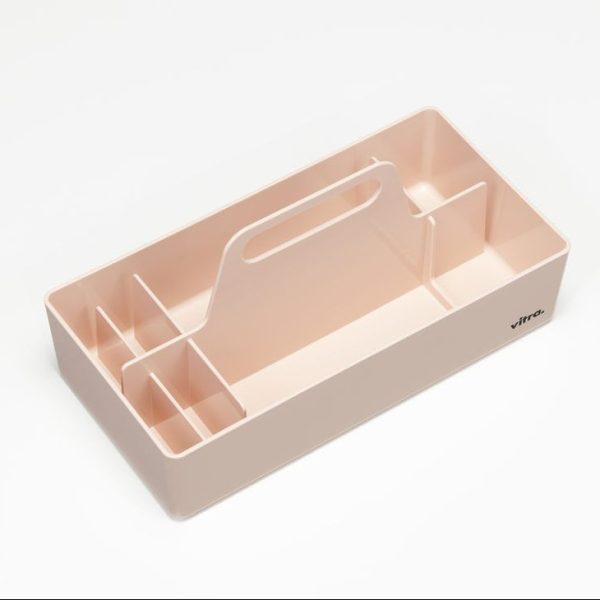 Toolbox - organiser - pale rose - Afbeelding 2