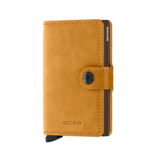 secrid mini wallet