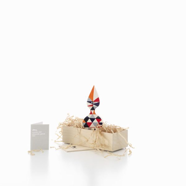 Wooden doll no. 12 - decoratie - Afbeelding 3