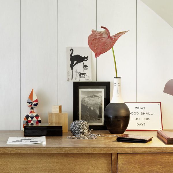 Wooden doll no. 12 - decoratie - Afbeelding 4