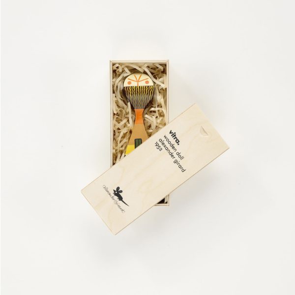 Wooden doll no. 13 - decoratie - Afbeelding 2