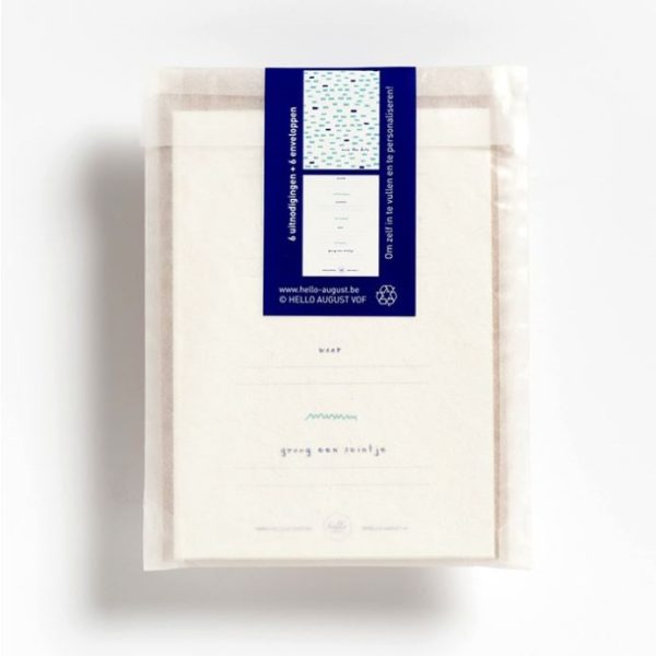 6 Save the date cards - Afbeelding 3