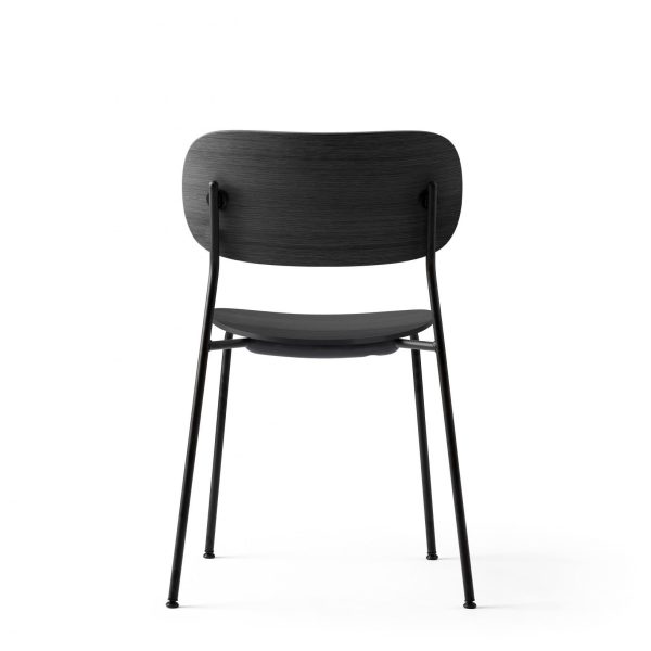 Co dining chair zwart Menu