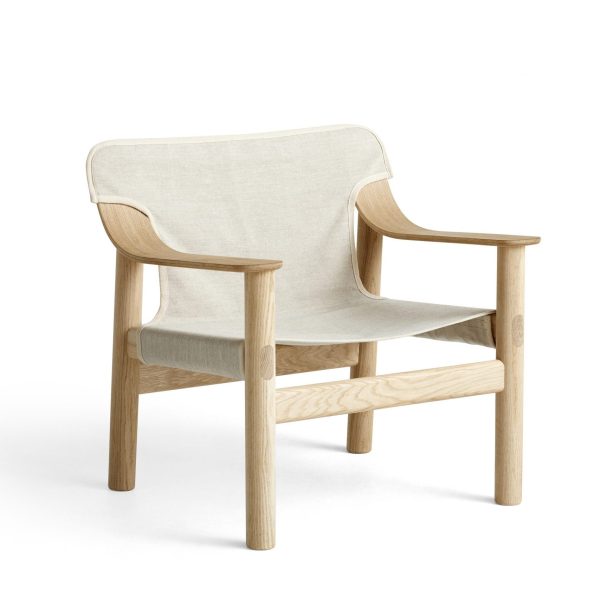 Bernard - matt lacquered solid oak - raw - Afbeelding 6