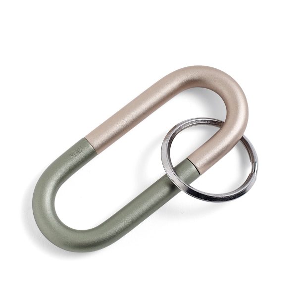 Cane sleutelhanger - groen