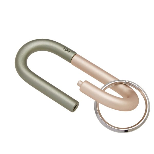 Cane sleutelhanger - groen - Afbeelding 2