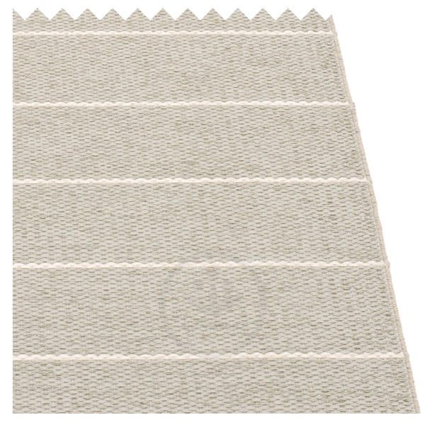 Carl linnen - tapijt - beige - Afbeelding 2