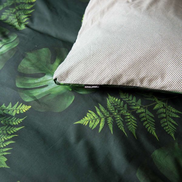 Green forest 240 x 200/220 - Afbeelding 4