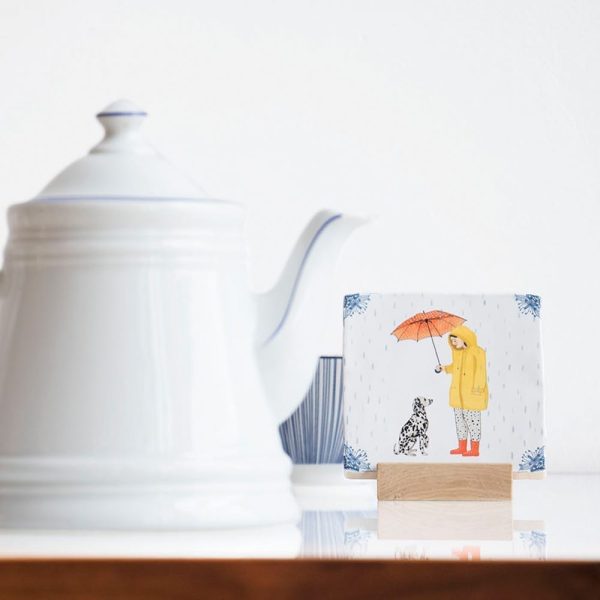 It's raining dogs - small - Afbeelding 2