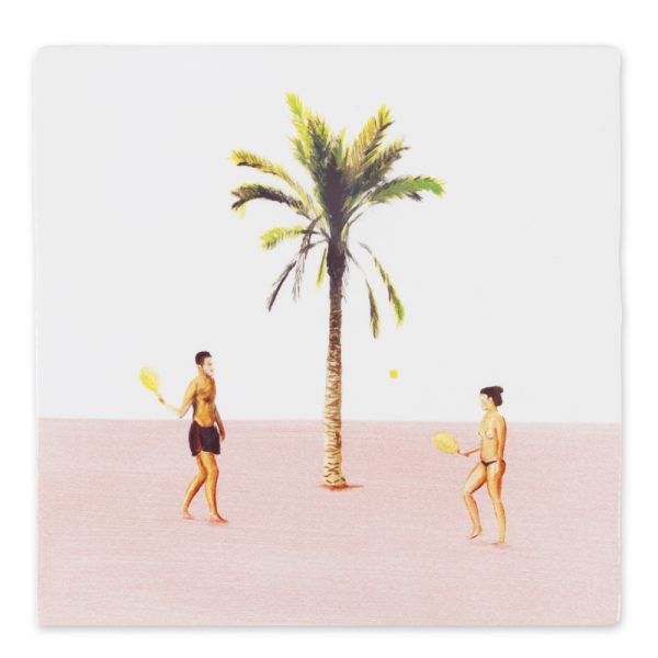 On a deserted island - small