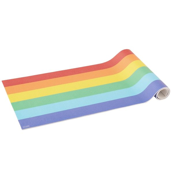 Rainbow yoga - Afbeelding 2