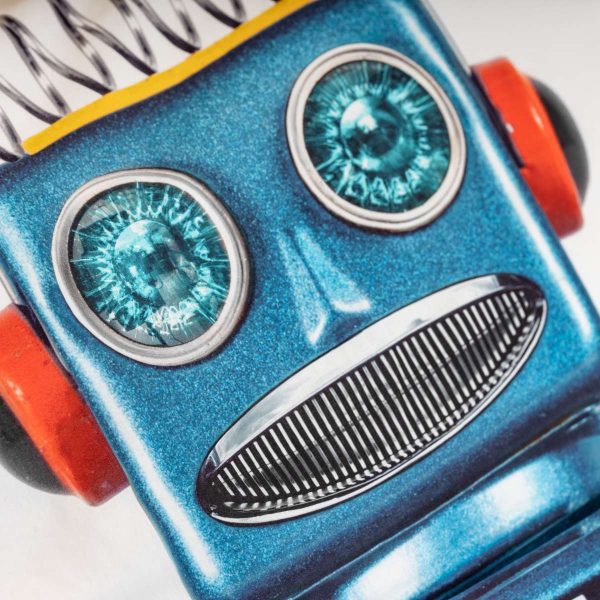 Robot 140 x 200/220 - Afbeelding 4