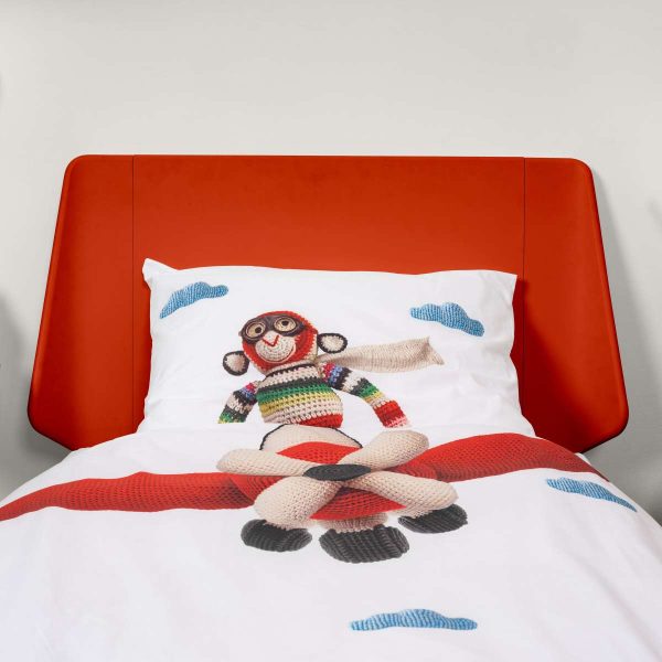 Airplane monkey 140 x 200/220 - Afbeelding 5