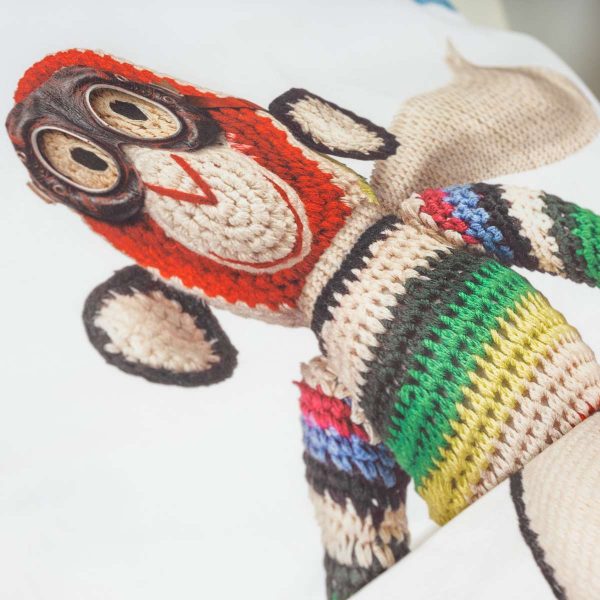 Airplane monkey 140 x 200/220 - Afbeelding 2