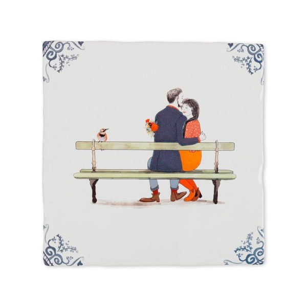 On a sunday morning – decoratie