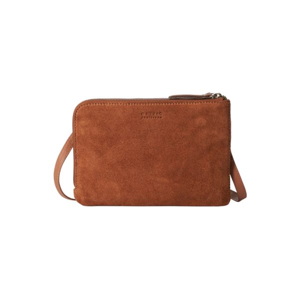 Lola - handtas - cognac - Afbeelding 3