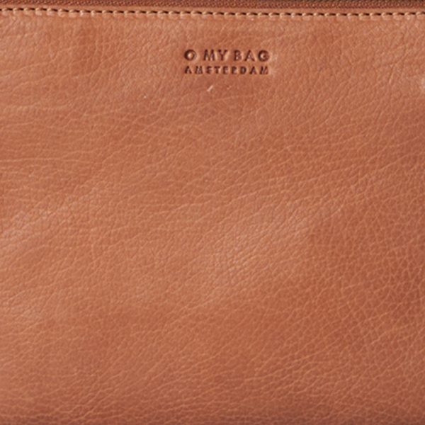 Lola - handtas - cognac - Afbeelding 6