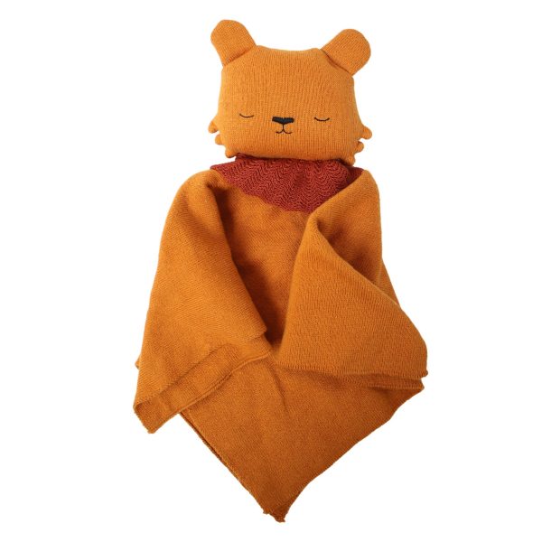 Knuffeldoek leeuw