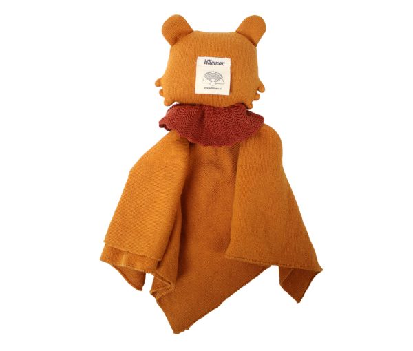 Knuffeldoek leeuw - Afbeelding 2