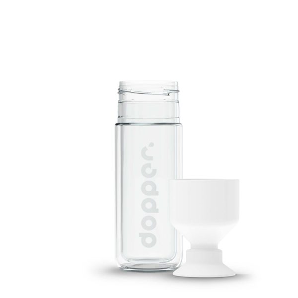 Glass insulated - drinkfles - Afbeelding 2