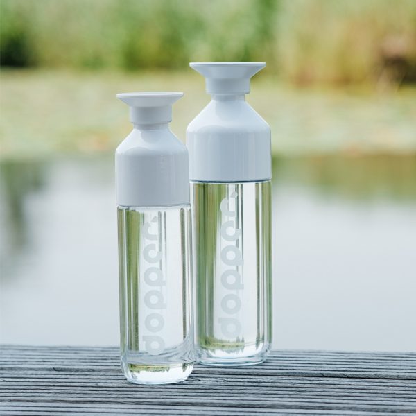 Glass insulated - drinkfles - Afbeelding 7