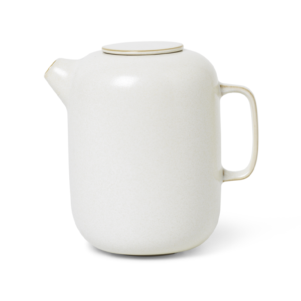 Sekki - koffiepot - cream
