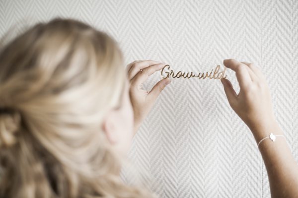 A5 quote - time to sparkle - goud - Afbeelding 3