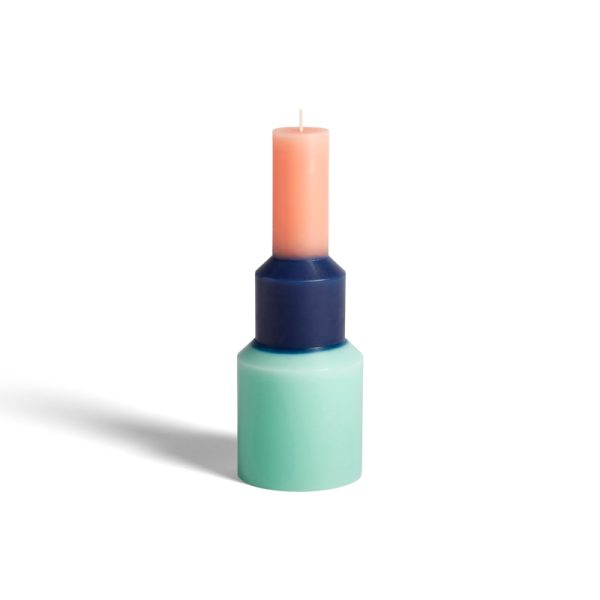 Pillar candle – kaars – mint
