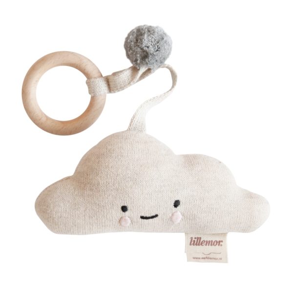 Wolk - rammelaar