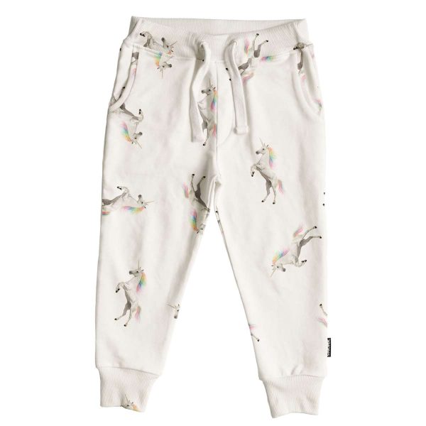 116 trui+broek kids unicorn - Afbeelding 3