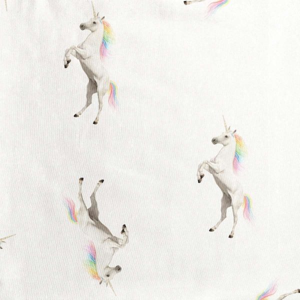 116 trui+broek kids unicorn - Afbeelding 4