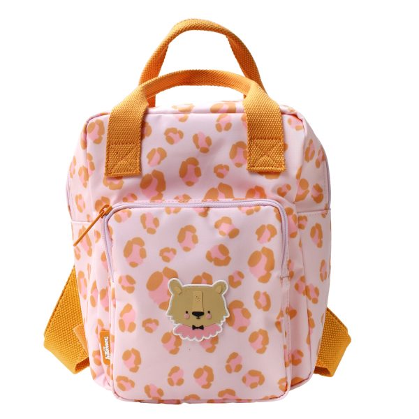 Dierenprint- rugzak - small