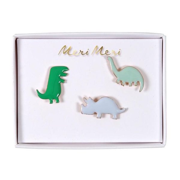 Dinosaurs - pins