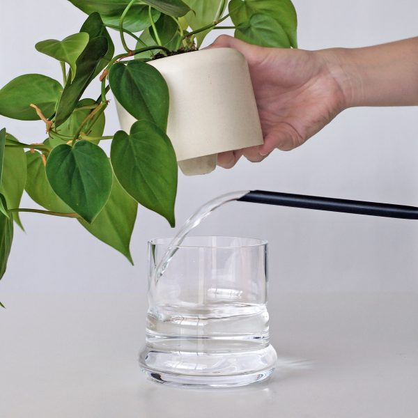 Geo h2o - bloempot - ash - Afbeelding 2