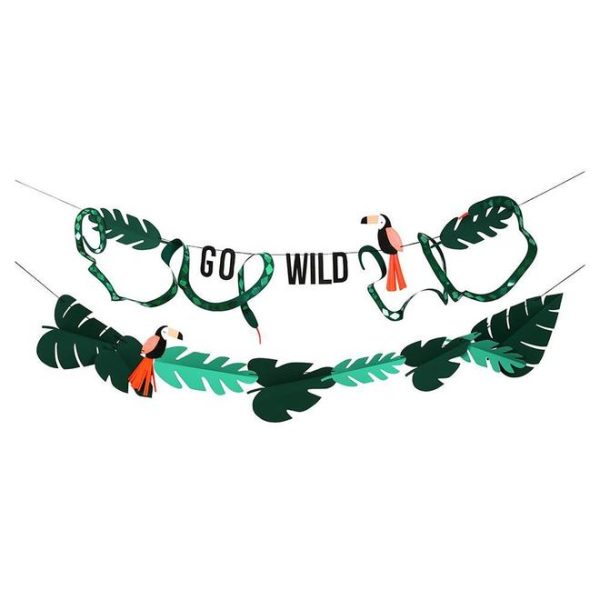 Go wild - slinger