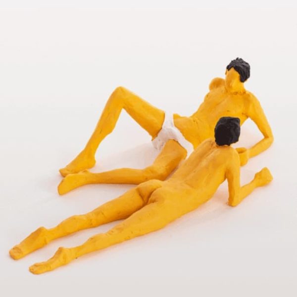 Love is a verb - beeld - jean&jean