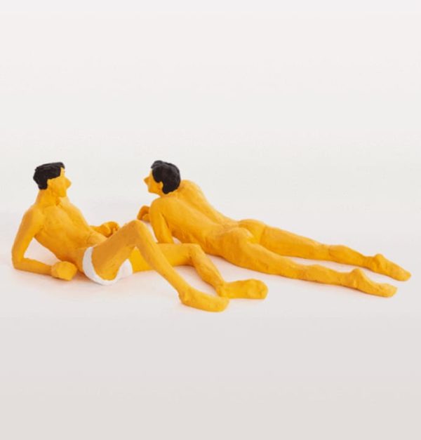 Love is a verb - beeld - jean&jean - Afbeelding 2
