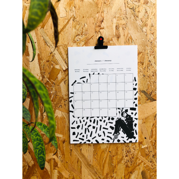 Kalender 2020 - Afbeelding 4