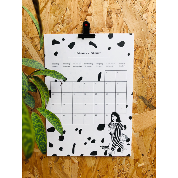 Kalender 2020