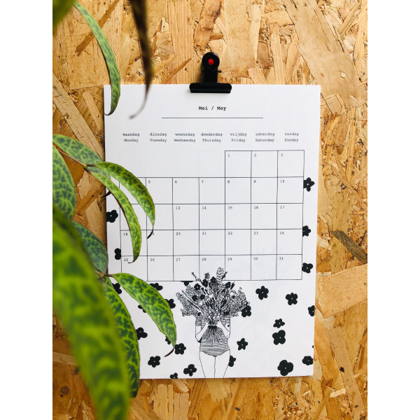 Kalender 2020 - Afbeelding 3