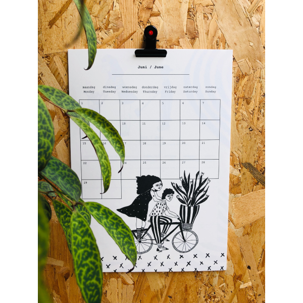 Kalender 2020 - Afbeelding 2