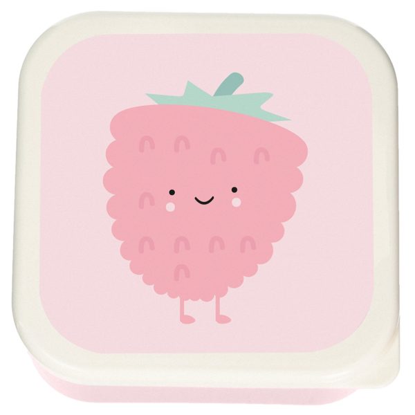 Lunchboxen - set van 3 - Afbeelding 2