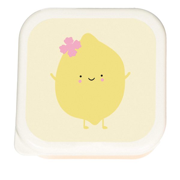 Lunchboxen - set van 3 - Afbeelding 3