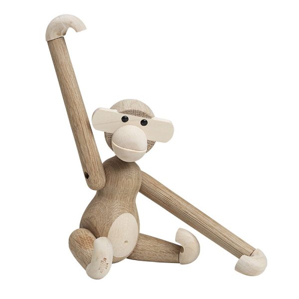 Monkey - houten figuur - small