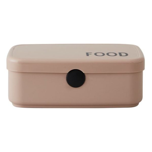 Food and lunch box - nude - Afbeelding 2