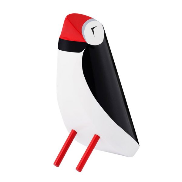 Puffin - houten figuur
