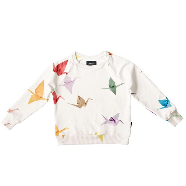Crane birds - pyjama - Afbeelding 2
